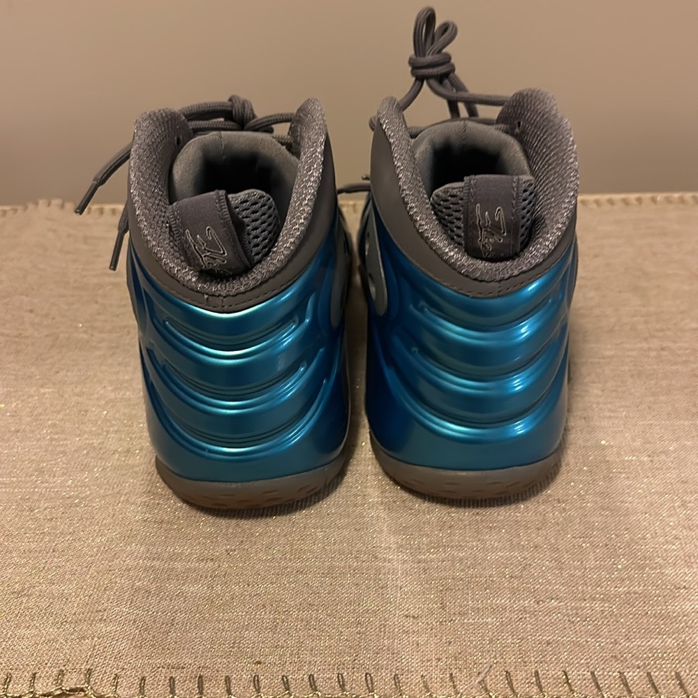 Nike Zoom Rookie Dynamic Blue - Picture 4 of 7